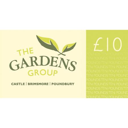 £10 Gardens Group Gift token