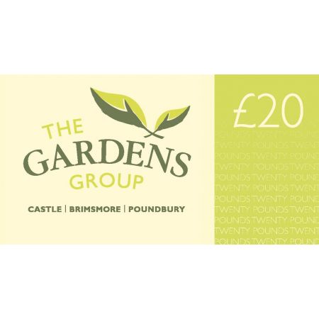 £20 Gardens Group Gift Token