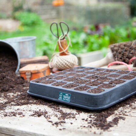 30 cell Natural Rubber seed tray - image 4