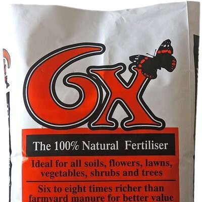 6X Chicken Fertilizer 15KG - image 1