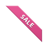Sale only inside pink