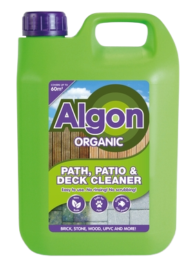 Algon Path, Patio, Deck Cleaner 2.5L