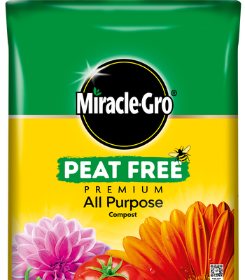 Miracle-Gro All-purpose Compost 40L - image 1