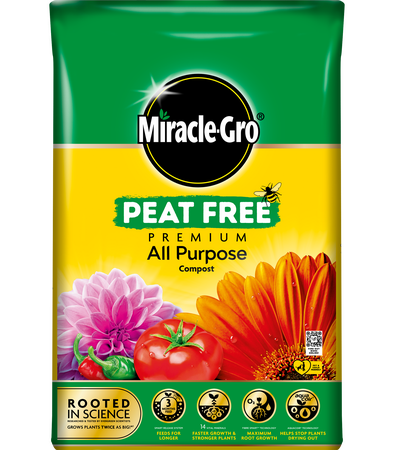 Miracle-Gro All-purpose Compost 40L - image 2