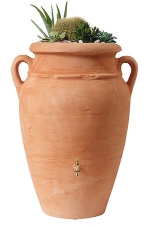Antique Amphora water butt 250L - image 2