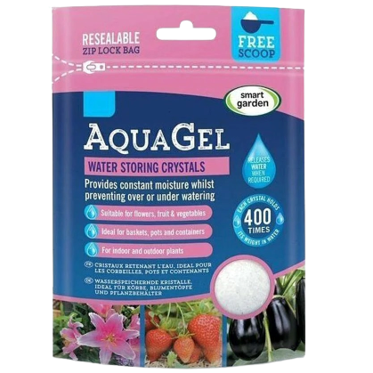 AquaGel Water Storing Crystals 200g