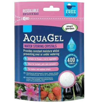 AquaGel Water Storing Chrystals 400g