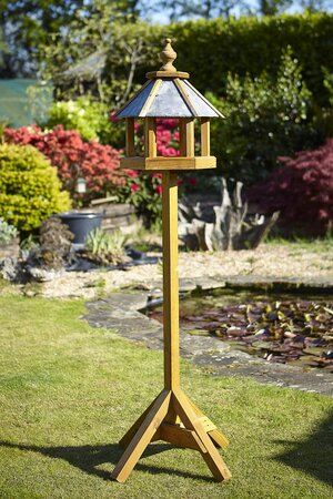 Baby Dovesdale Bird Table  1.65m / 5.5ft - image 3