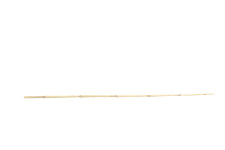 Single Bamboo Cane 150cm / 1.5m