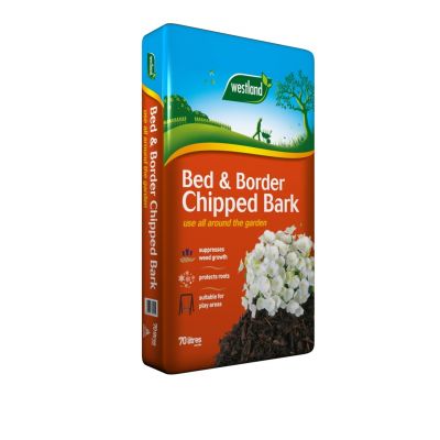 Bed & Border Chipped Bark 70L - image 2