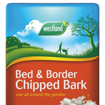 Bed & Border Chipped Bark 70L - image 1
