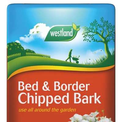 Bed & Border Chipped Bark 70L - image 1