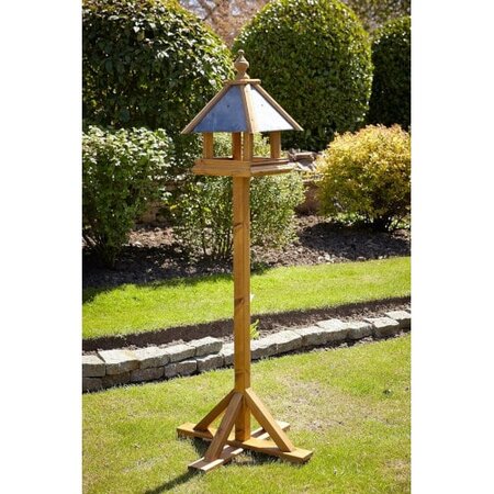 Bedale Bird Table  1.78m / 6ft - image 3