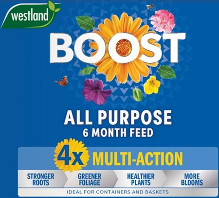 Boost All Purpose 6 month feed 750g - image 3