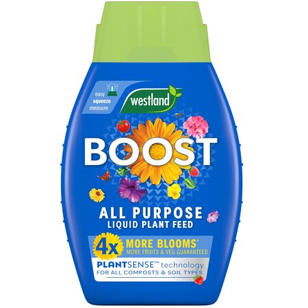 Boost - All Purpose liquid Plant Feed 1L - image 2