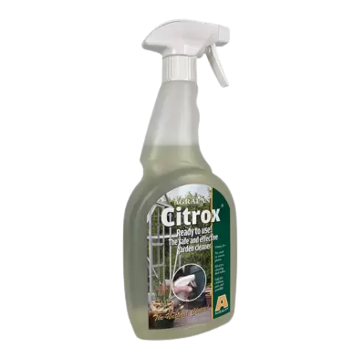 Citrox Natural Garden Cleaner 750ml Ready to Use