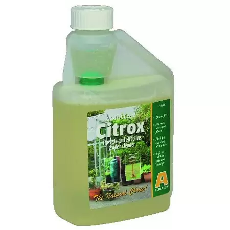 Citrox Natural Garden Cleaner 750ml Ready to Use - image 2