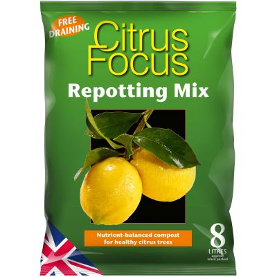 Citrus Focus Repotting Mix 8L - image 2