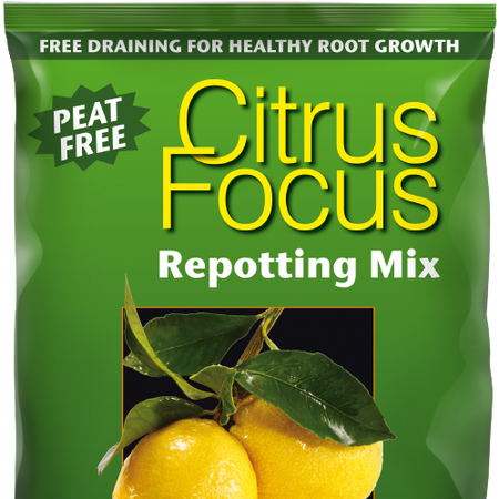 Citrus Focus Repotting Mix 8L - image 1