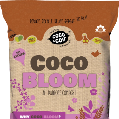 Coco Bloom Multipurpose Compost 50L - image 1
