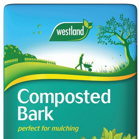 Composted Bark 60L - image 1