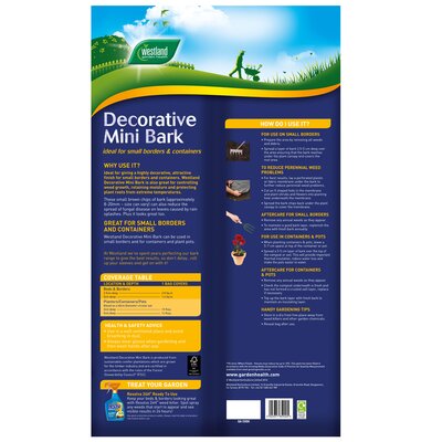 Decorative Mini Bark 70L - image 4