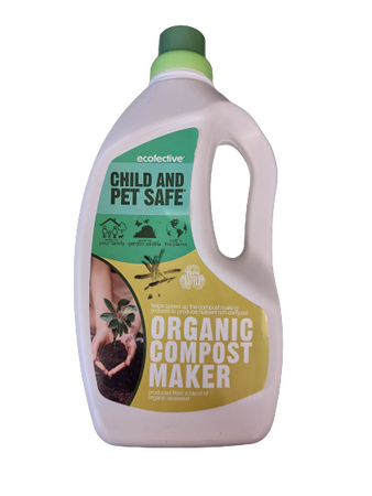 Ecofective Organic Liquid Compost Maker 1.5L