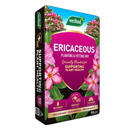 Ericaceous Planting and Potting Mix 50L - image 2