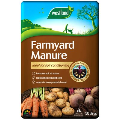 Farmyard Manure 50L - image 2