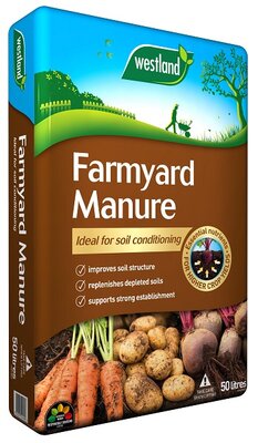 Farmyard Manure 50L - image 3