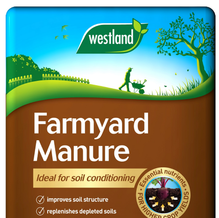 Farmyard Manure 50L - image 1