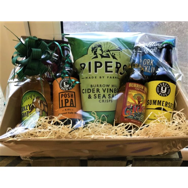 Fathers Day Hamper £25 The Gardens Group