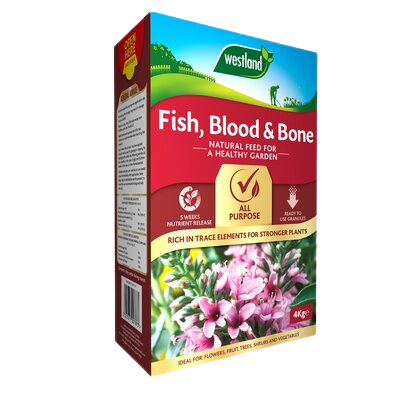 Fish, Blood & Bone 4Kg