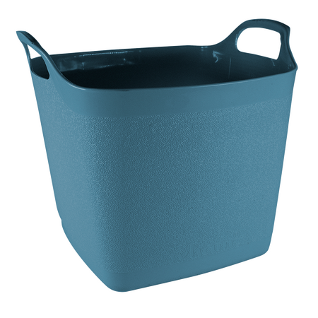 Flexi-trug Square Blue - 15L