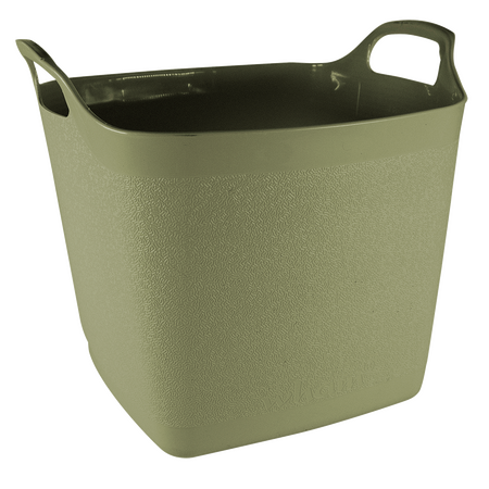 Flexi-trug Square Green - 15L