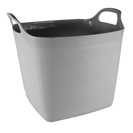 Flexi-trug Square Grey - 15L