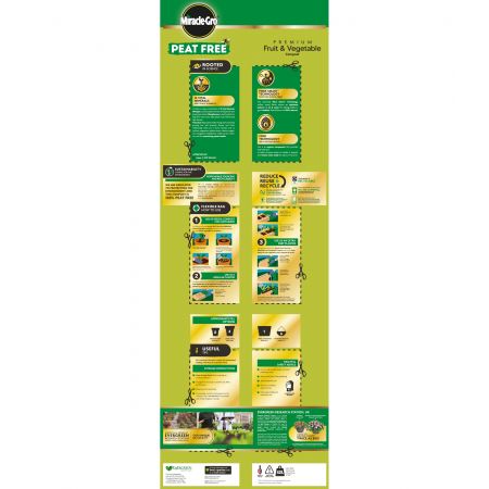 Fruit and Vegetable Compost 40L - image 3