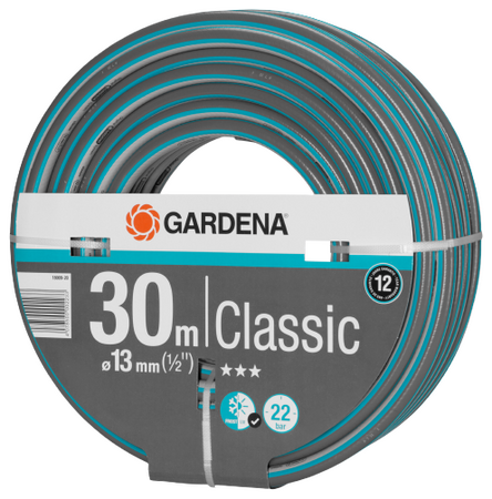 Gardena Classic Hose 30m
