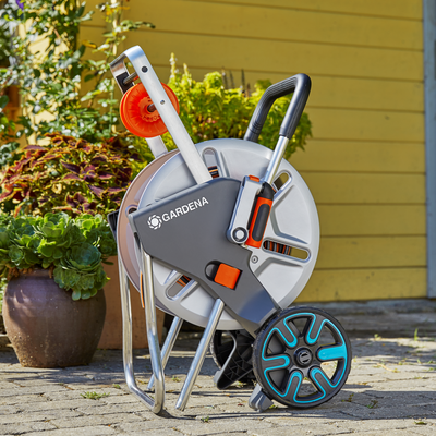 Gardena CleverRoll M Easy Metal Set 25m - image 2