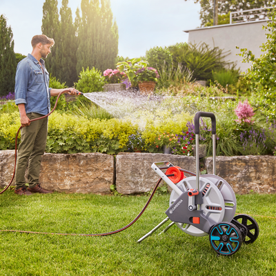 Gardena CleverRoll M Easy Metal Set 25m - image 3