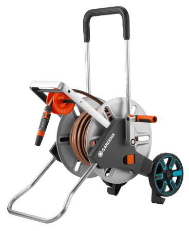Gardena CleverRoll M Easy Metal Set 25m - image 1