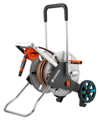 Gardena CleverRoll M Easy Metal Set 25m