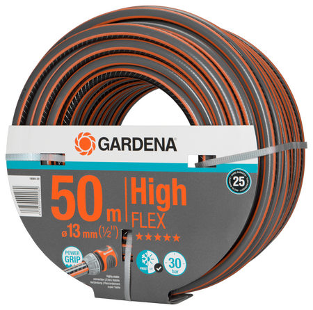 Gardena High Flex Hose 50m