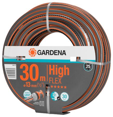 Gardena High Flex Hose 30m