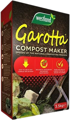 Garotta compost maker 3.5kg - image 1