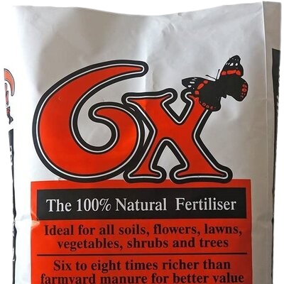 GC 6X Chicken Fertilizer 15KG (January delivery) - image 2