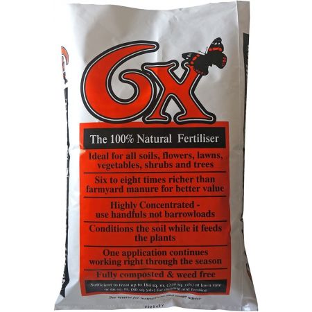 GC 6X Chicken Fertilizer 15KG (January delivery) - image 1