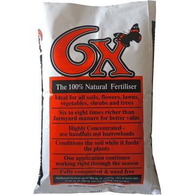 GC 6X Chicken Fertilizer 15KG (January delivery) - image 1