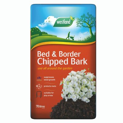 GC Bed & Border Chipped Bark 70L (January delivery) - image 2