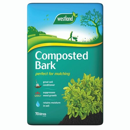 GC Composted Bark 70L (January delivery) - image 2